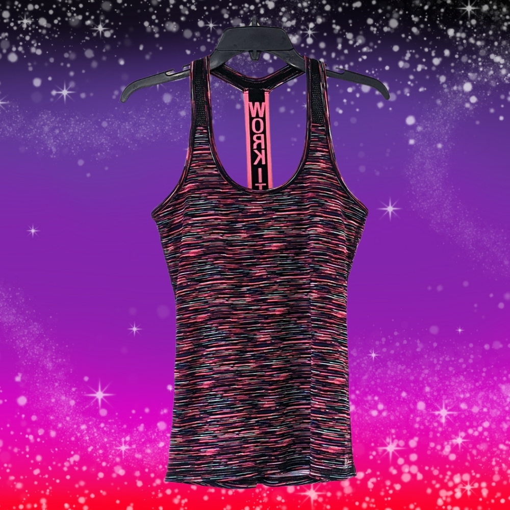 Martial Girl Work It Fitness Tank